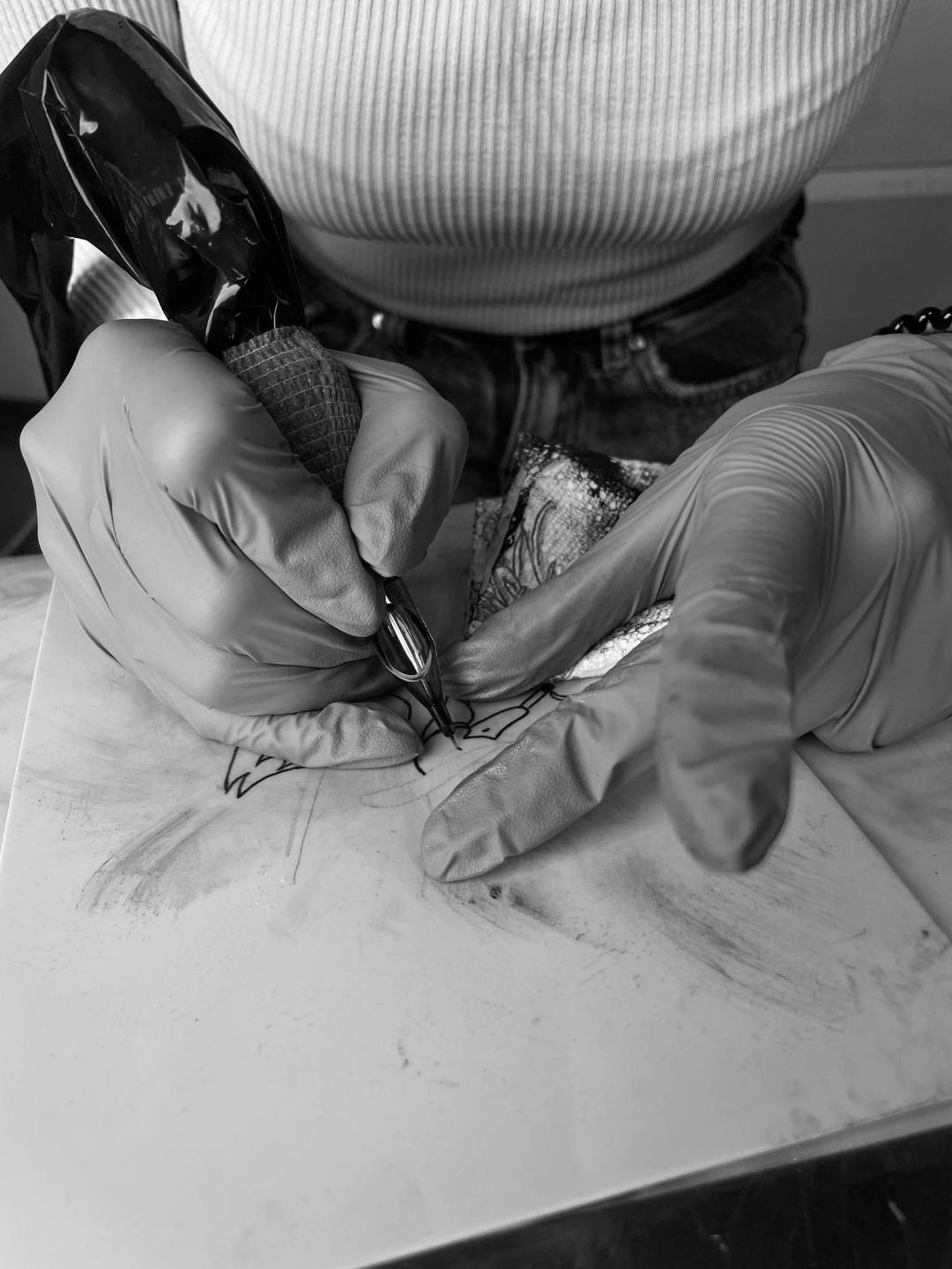 Curs Tatuaj Corporal Cod COR 514206